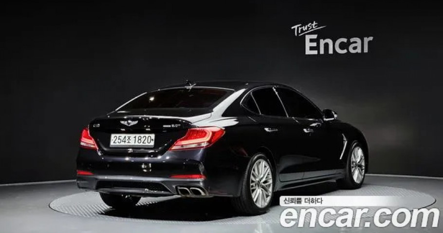 Genesis G70 