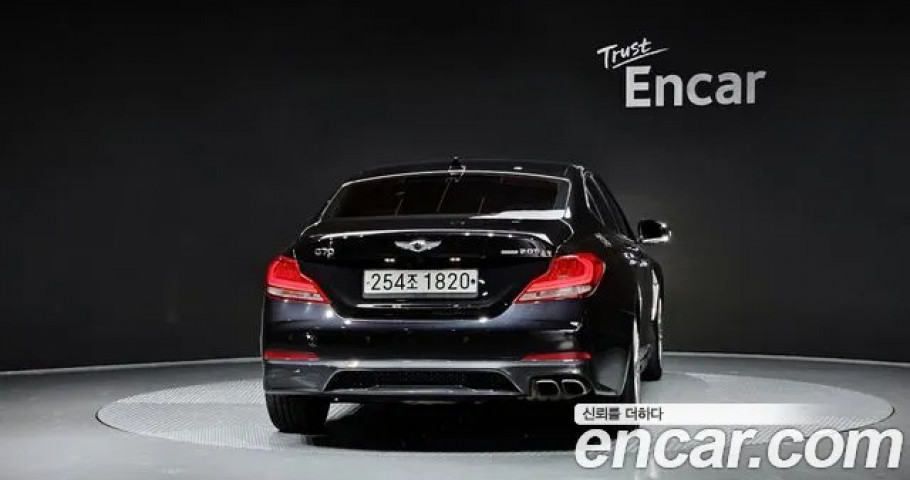 Genesis G70 