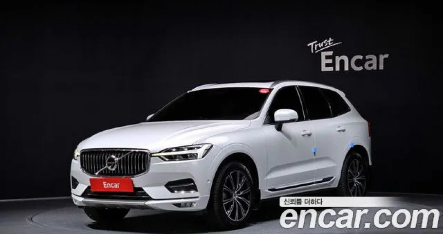 Volvo Xc60 