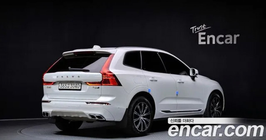 Volvo Xc60 