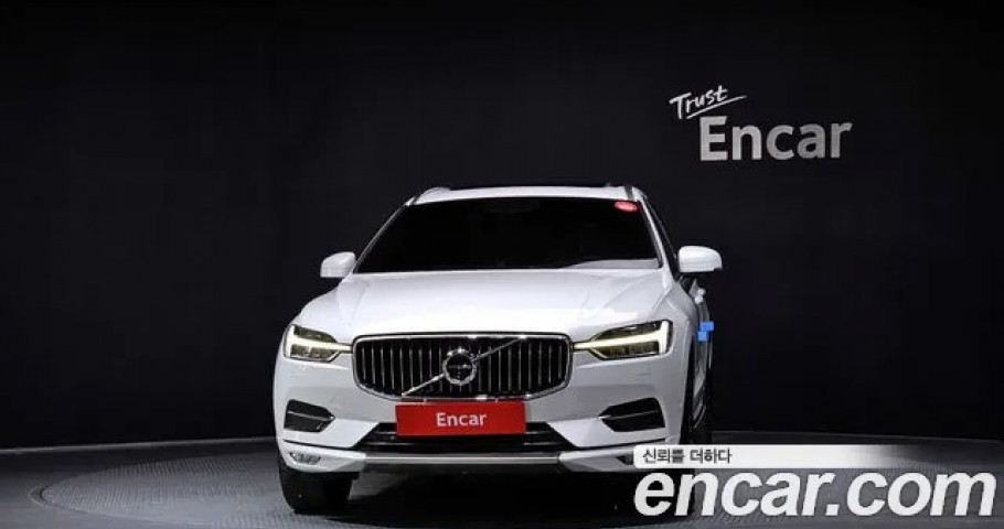 Volvo Xc60 