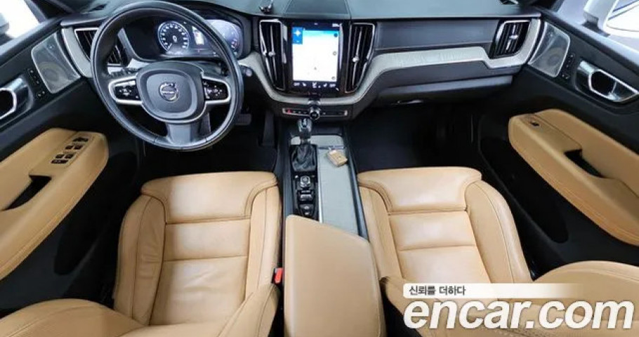Volvo Xc60 