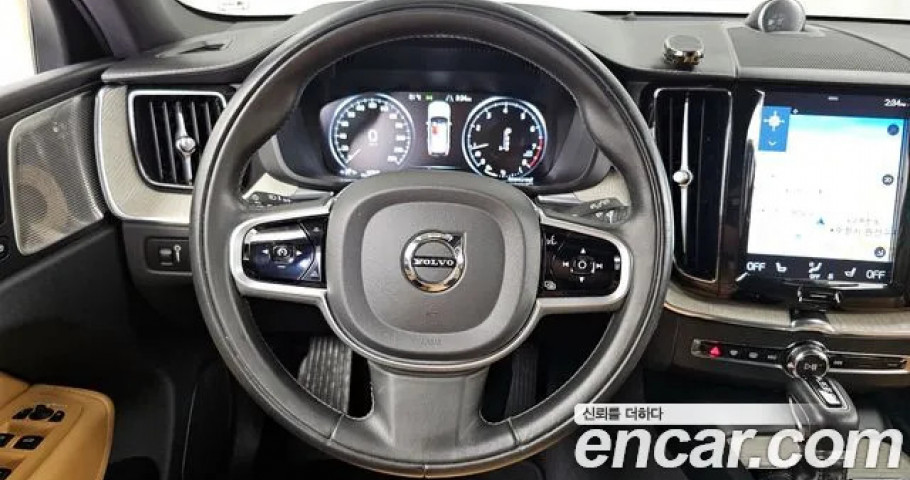 Volvo Xc60 