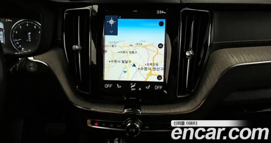 Volvo Xc60 
