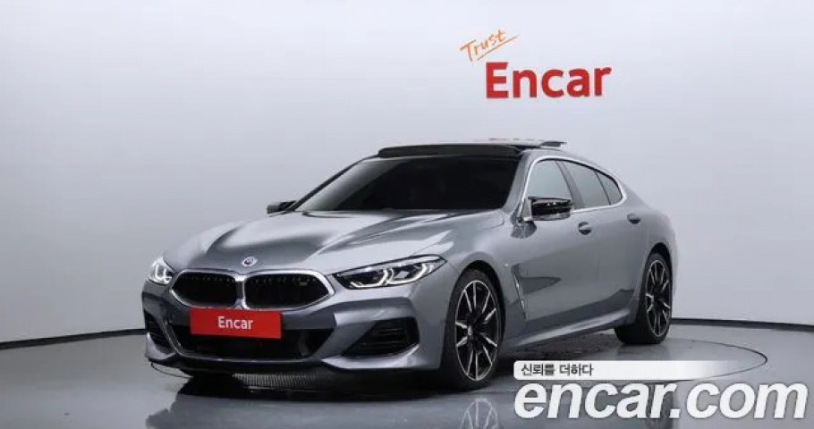 Bmw 8-Series 