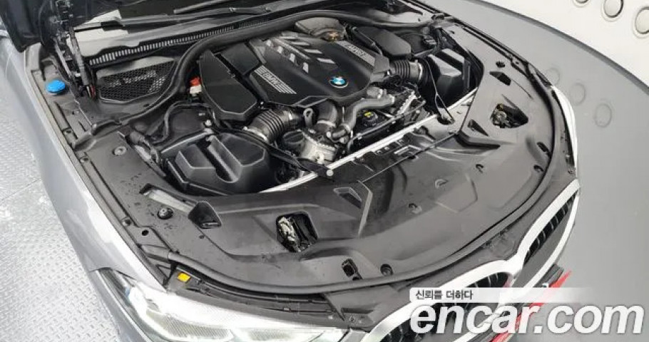 Bmw 8-Series 