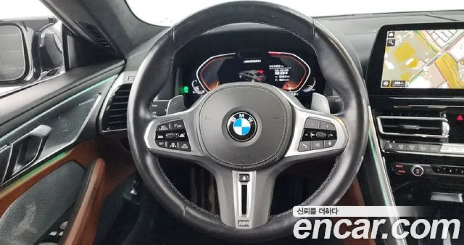 Bmw 8-Series 