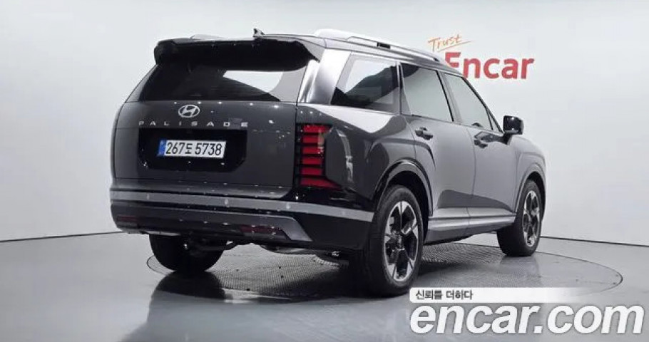 Hyundai Palisade 