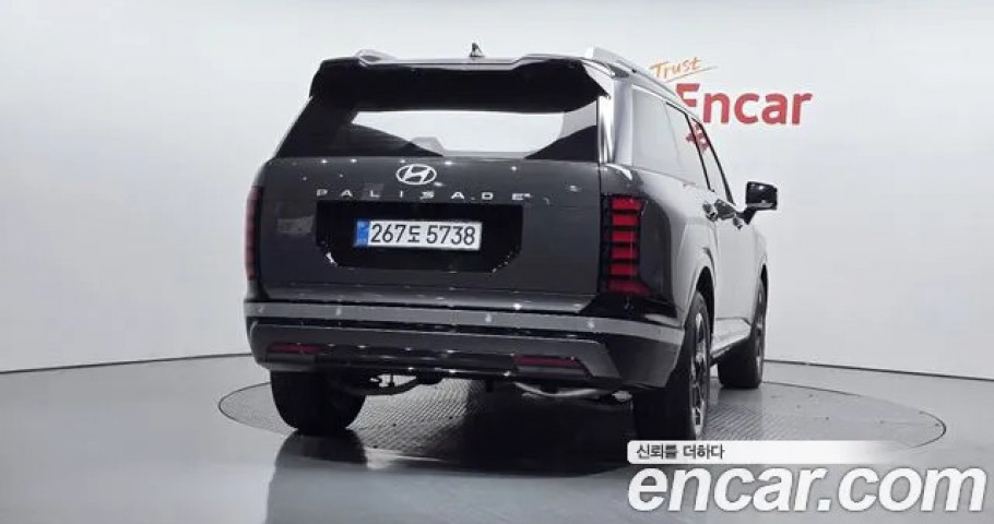 Hyundai Palisade 