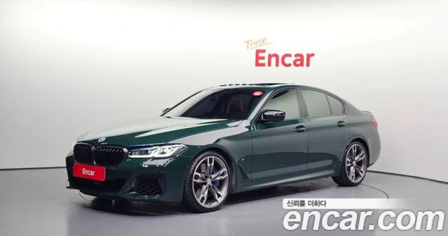Bmw 5-Series 