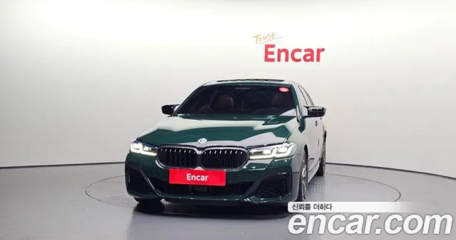 Bmw 5-Series 