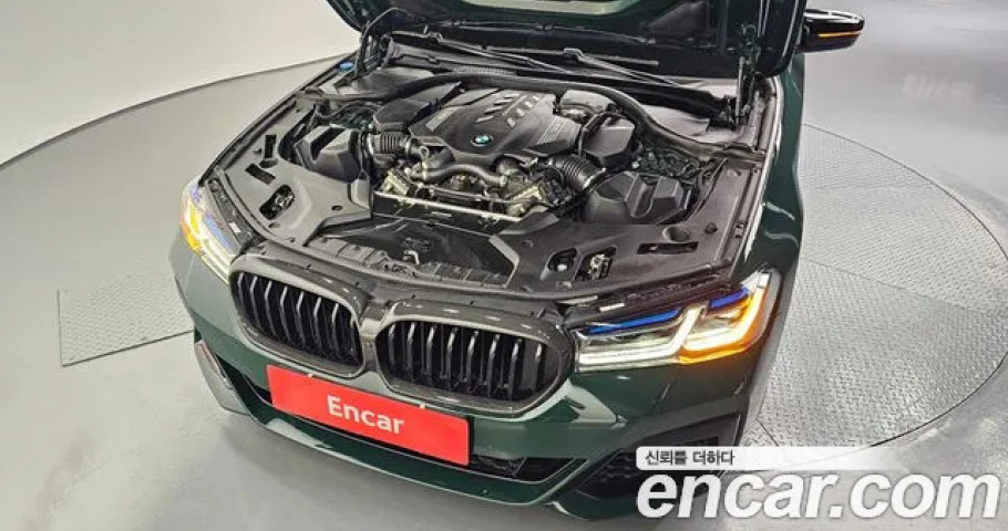 Bmw 5-Series 