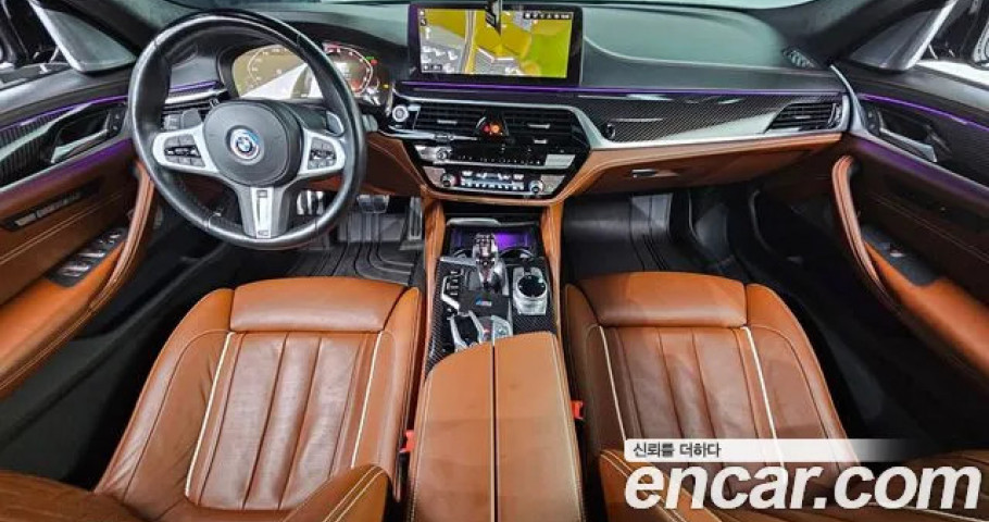 Bmw 5-Series 