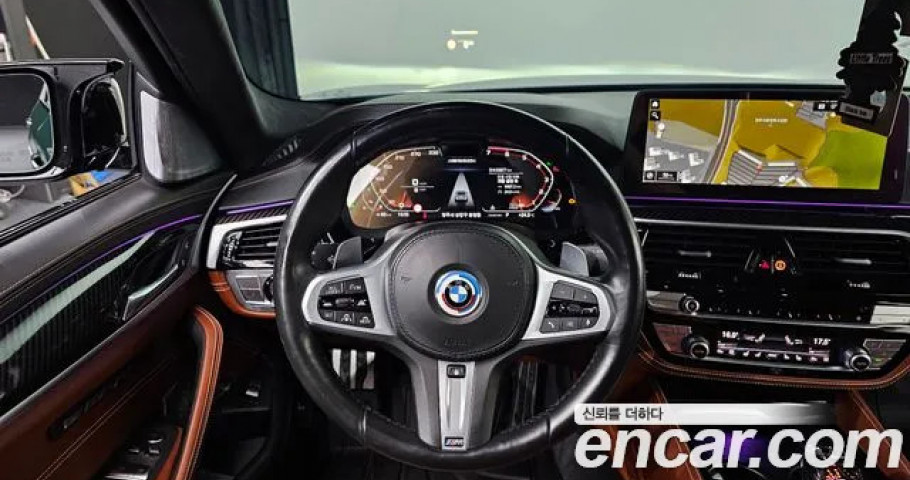 Bmw 5-Series 