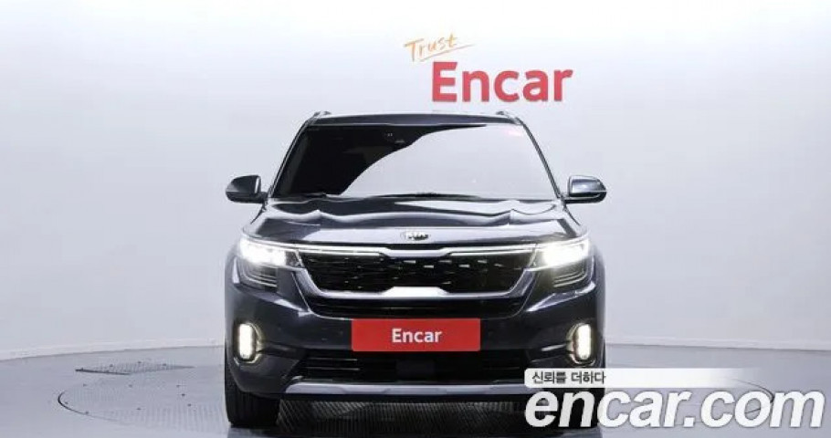Kia Seltos 