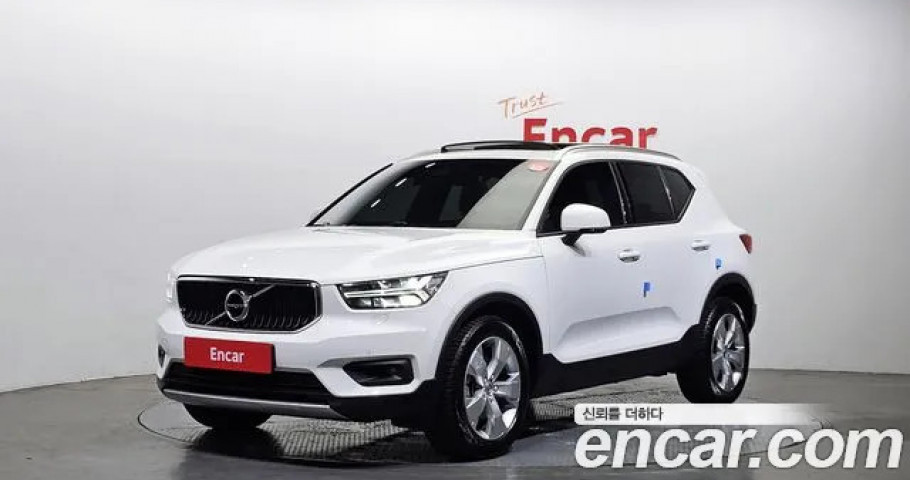 Volvo Xc40 