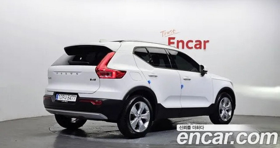 Volvo Xc40 