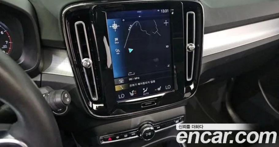 Volvo Xc40 