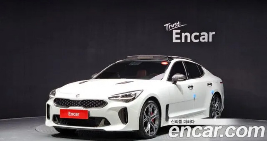 Kia Stinger 