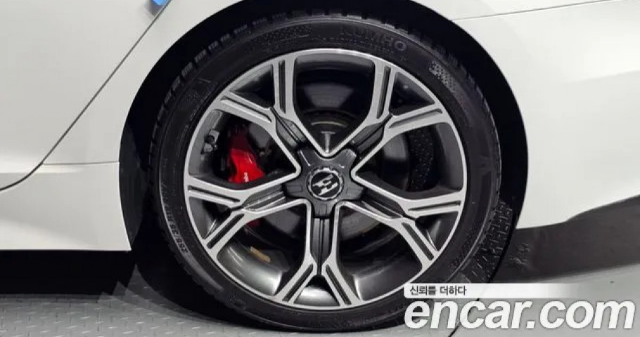 Kia Stinger 