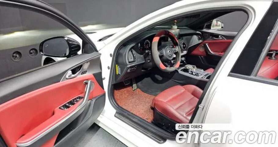 Kia Stinger 