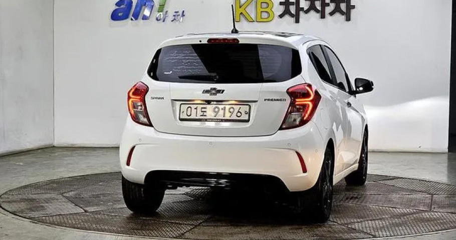 Chevrolet Spark 