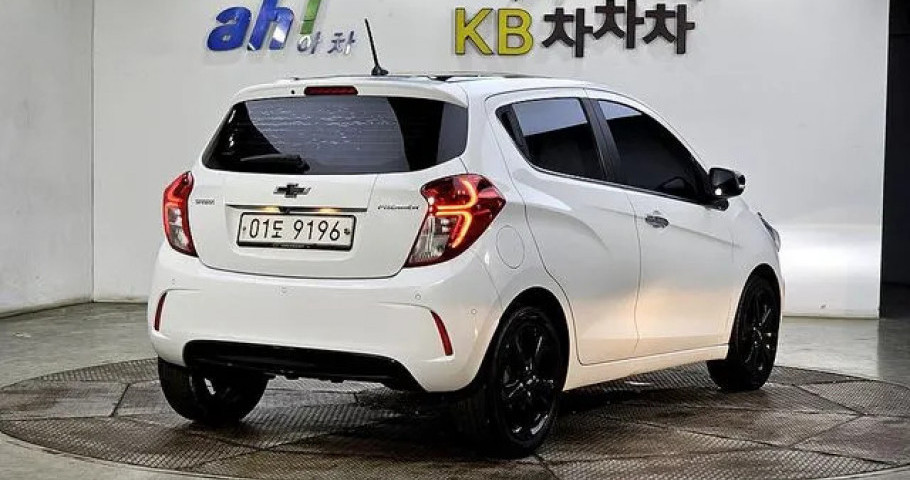 Chevrolet Spark 