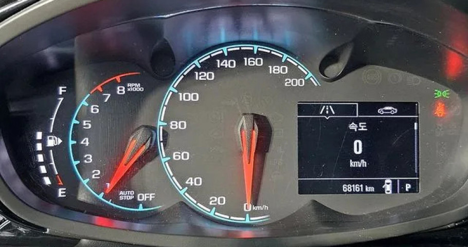 Chevrolet Spark 