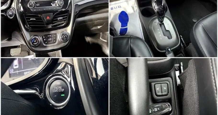 Chevrolet Spark 