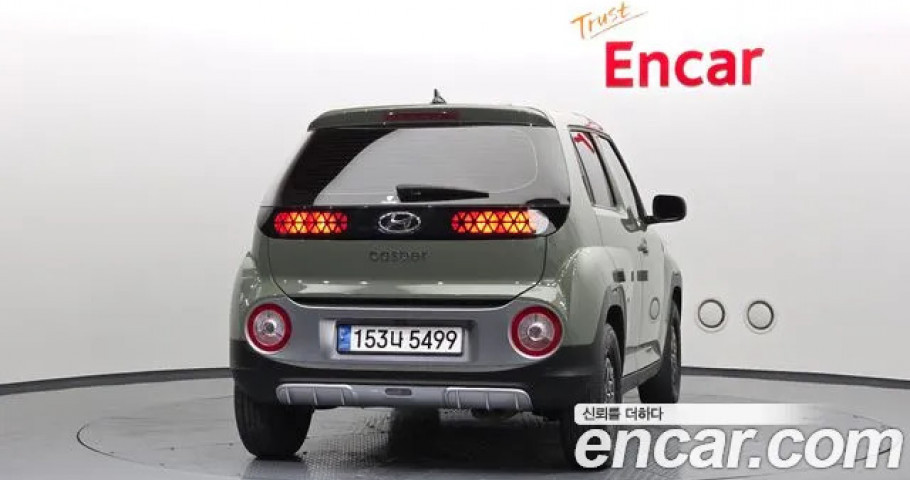 Hyundai Casper 