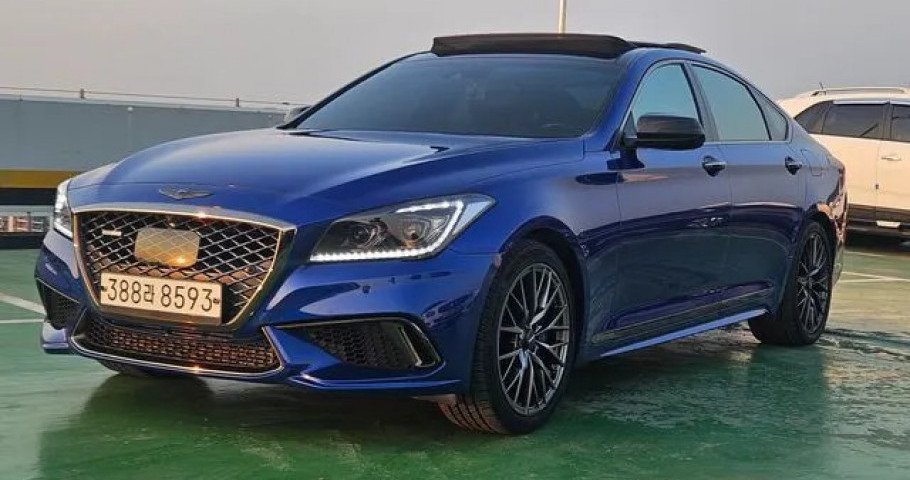 Genesis G80 