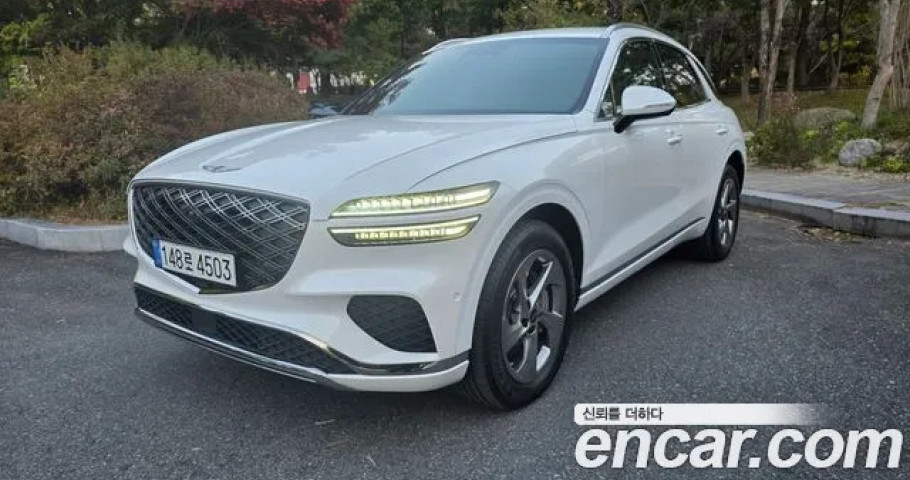 Genesis Gv70 