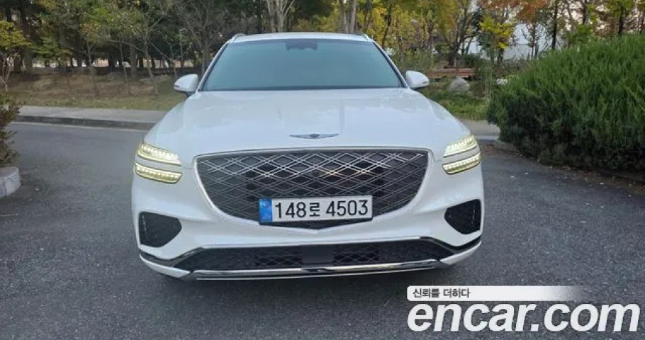 Genesis Gv70 