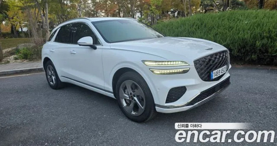 Genesis Gv70 