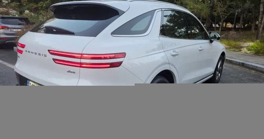 Genesis Gv70 