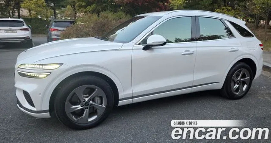 Genesis Gv70 