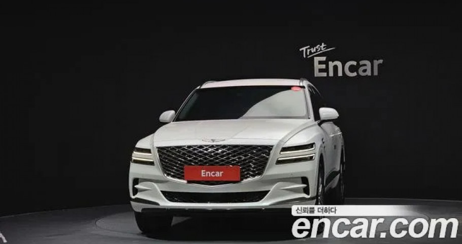 Genesis Gv80 