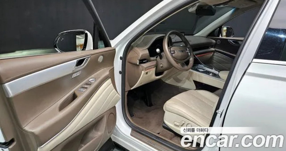 Genesis Gv80 