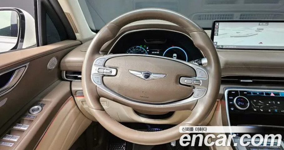 Genesis Gv80 