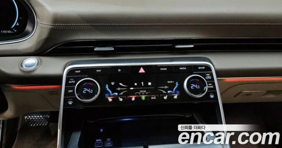 Genesis Gv80 
