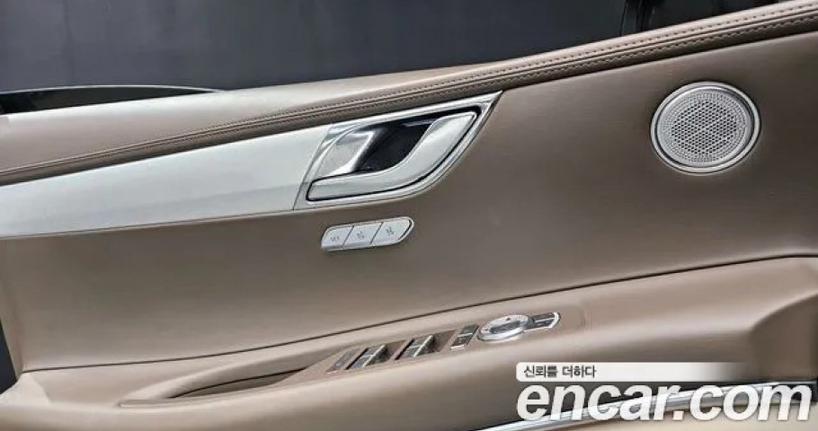 Genesis Gv80 