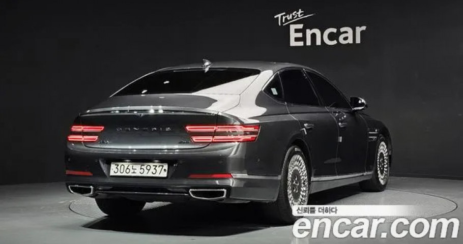 Genesis G80 