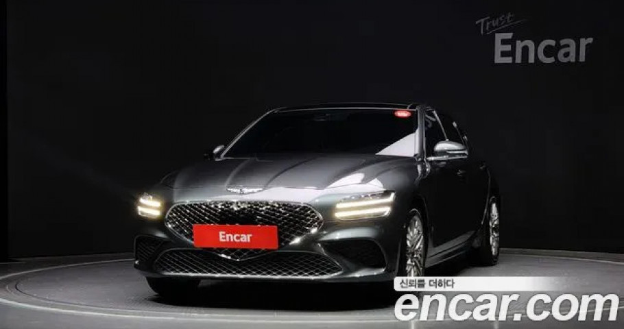 Genesis G70 