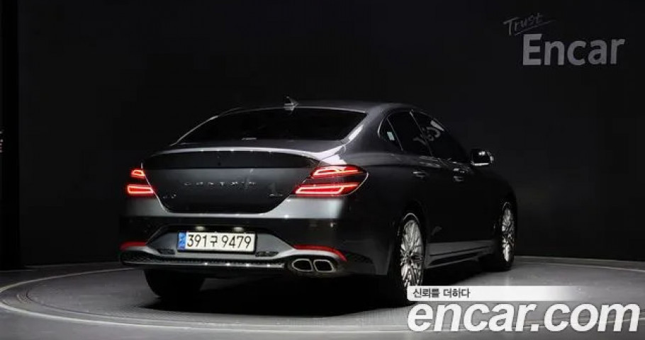 Genesis G70 