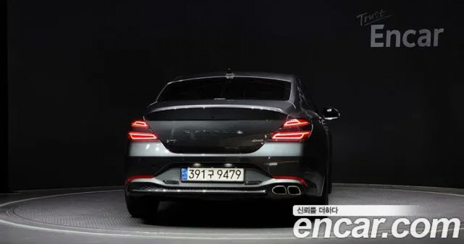 Genesis G70 