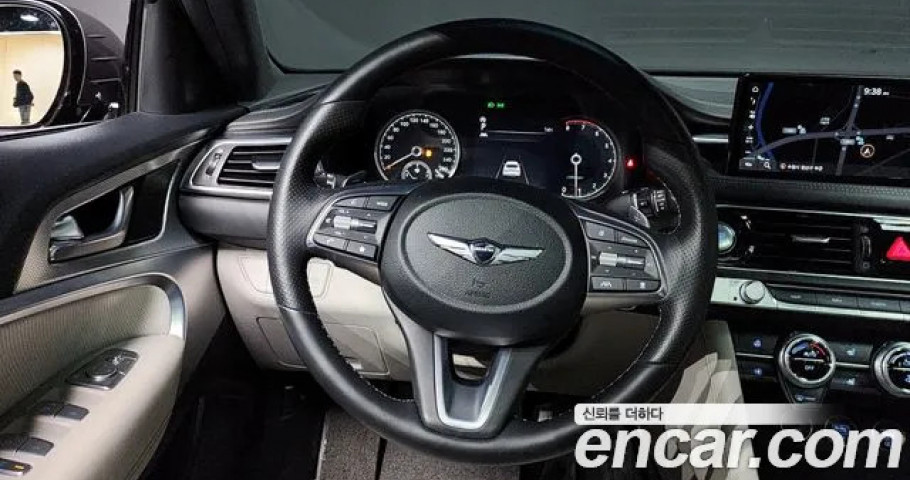 Genesis G70 