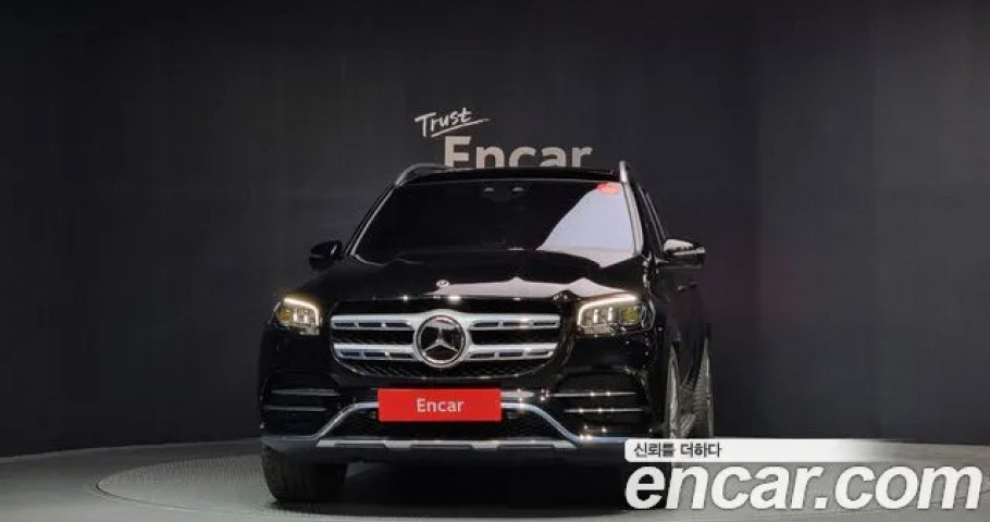 Mercedes-Benz Gls-Class 