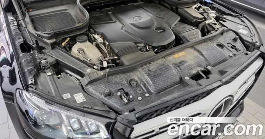 Mercedes-Benz Gls-Class 