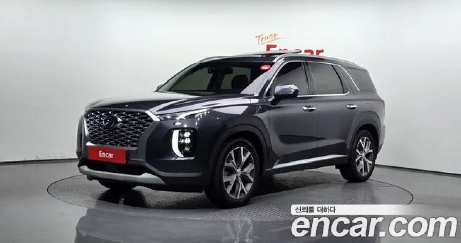 Hyundai Palisade 