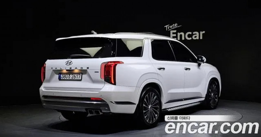 Hyundai Palisade 